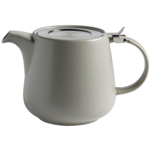 Maxwell williams Svetlo siv porcelanast čajnik s cedilom Tint, 1,2 l Slike
