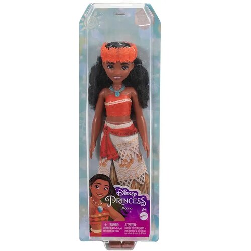 Mattel Disney Princeze: Sjajne princeze - Moana figura - Cene