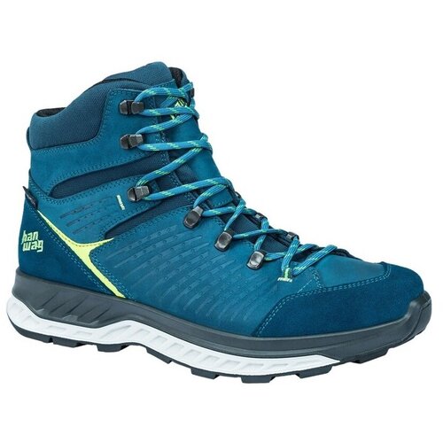 Hanwag Visoke superge Bluecliff Ecoshell Modra Slike