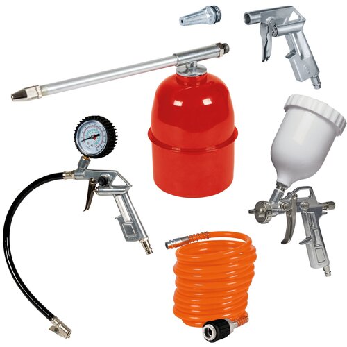 Einhell 5-delni set za kompresor, - (4132720) Cene