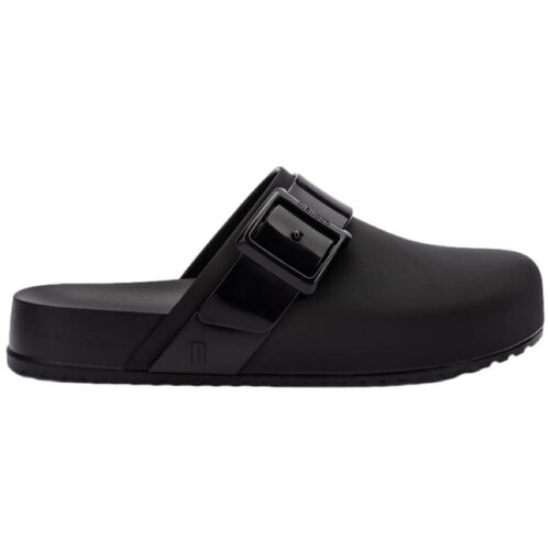 Melissa Sandali &amp;amp; Odprti čevlji Cozy Clog Fem - Black Črna Slike