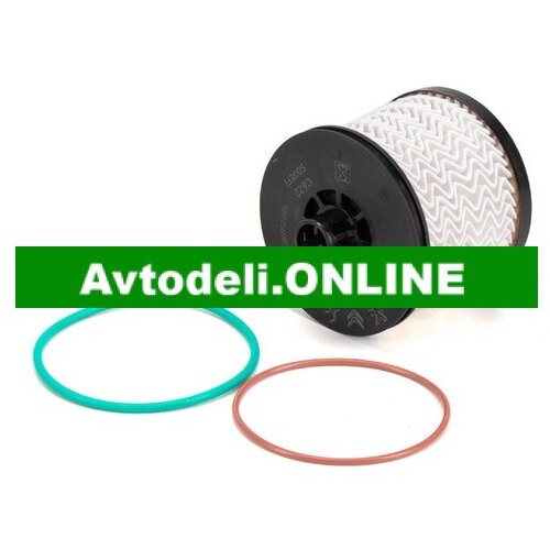 CITRO&amp;Euml;N/PEUGEOT Originalni filter za gorivo 1.5 D DV5RUC/D D15DT D15DTH Slike