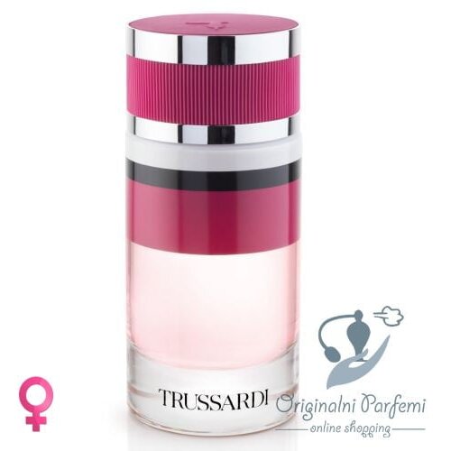 Trussardi ženski parfem Ruby Red 90ml EDP Cene