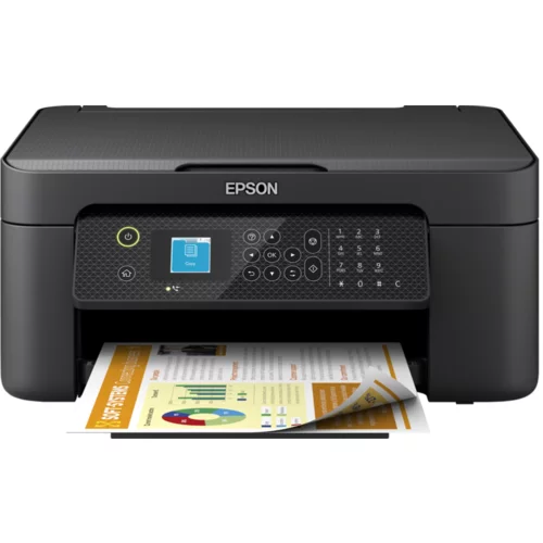 Epson Multifunction Printer WF-2910DWF A4, (21157619)