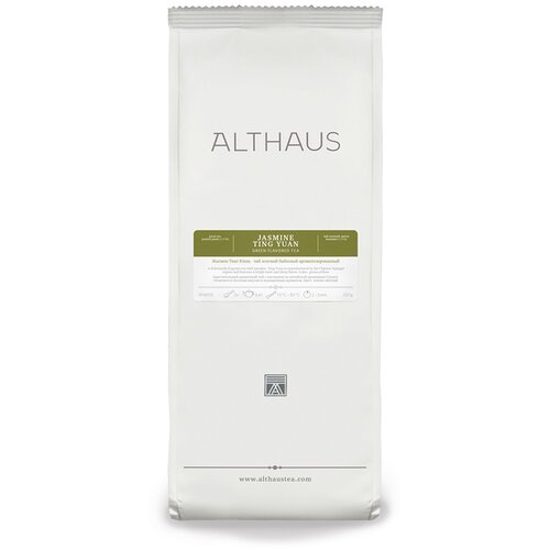 JASMIN Tin Yuan čaj Althaus 250g / rinfuz Slike