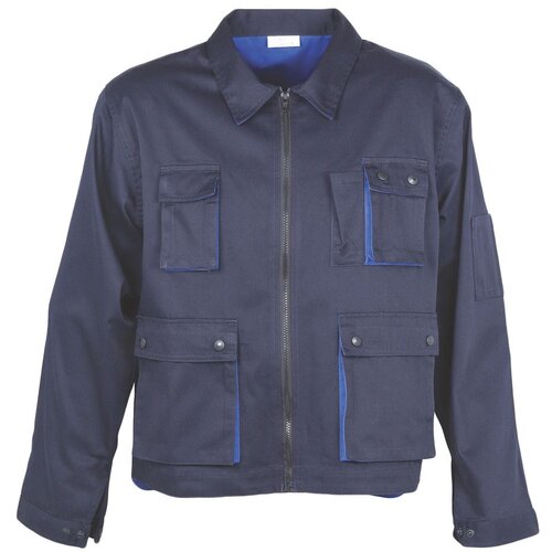  Jakna classic plus tamno plava /royal, vel. xl veličina xl ( 8clasjbxl ) Cene