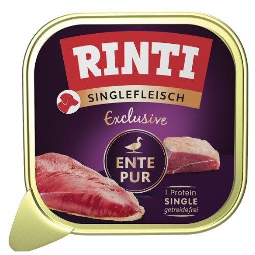 Finnern RINTI Singlefleisch pa&scaron;teta za pse - Pačetina 150g Cene