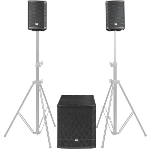 DAP Pure Club 12 Kompletno ozvočenje - - Audio-Kondric Cene