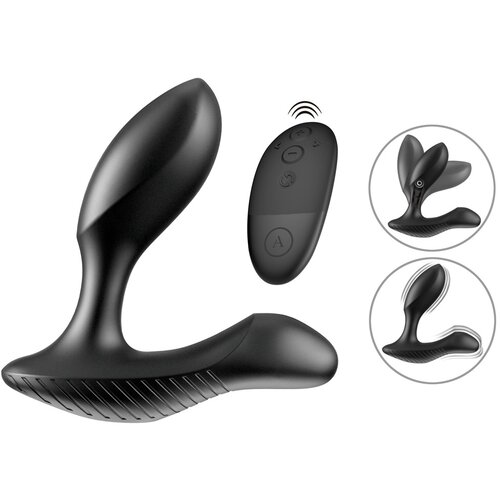 ARCWAVE Perk Prostate Vibrator Black Slike