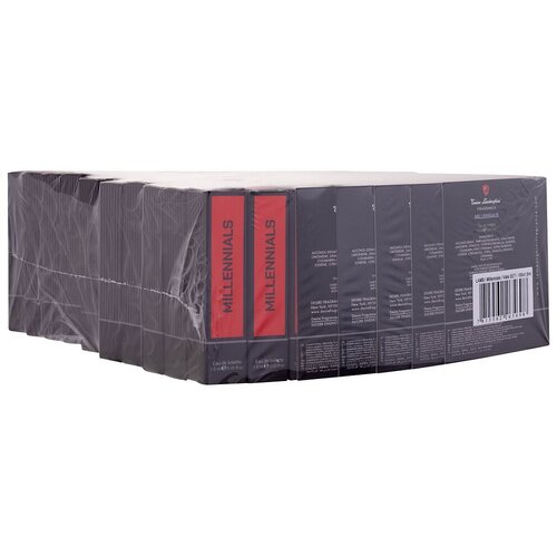 Lamborghini Millennials Vials Set toaletna voda 100x1,5 ml za mu&scaron;karce Cijene