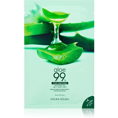 Holika Holika Aloe 99% hidratantna sheet maska 23 ml