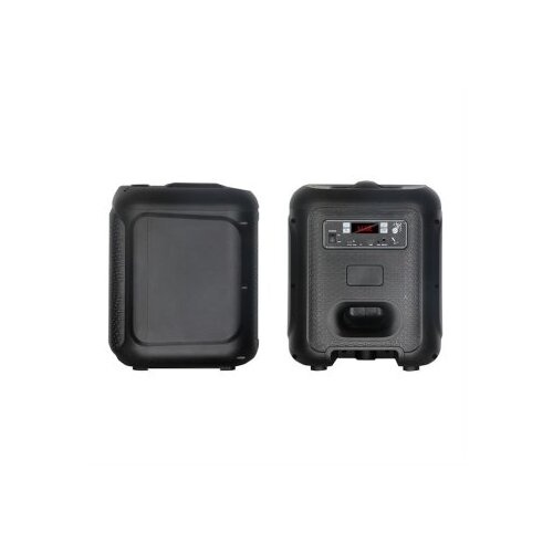 Ms Mobile NDR-2210 20W bluetooth zvučnik sa dva mikrofona crni Slike