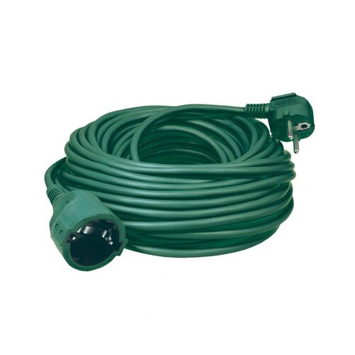 Home Produžni strujni kabl 1 utičnica, 10m, H05VV-F 3G 1,5mm² - NV 2-10/GR/1,5 Slike