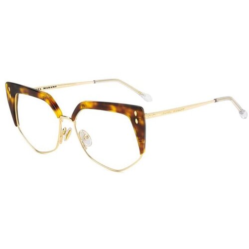 Isabel Marant IM0161 2IK ONE SIZE (55) Havana/Kristalna Cene