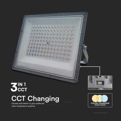  LED reflektor LED/100W/230V IP65 3000/4000/6500K Slike