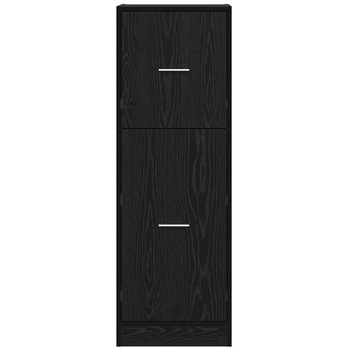  Apoteka za pohranu Crni hrast 40 x 41 x 118 cm Slike
