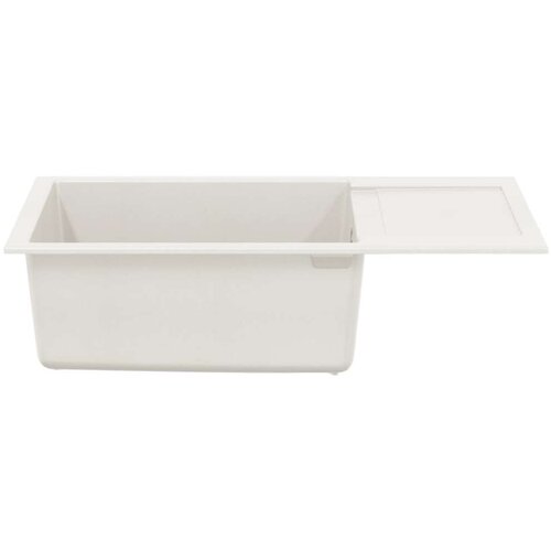  Lavabo - Umivaonik Bijelo 780 x 500 mm 80% kvarc i 20% smola Slike