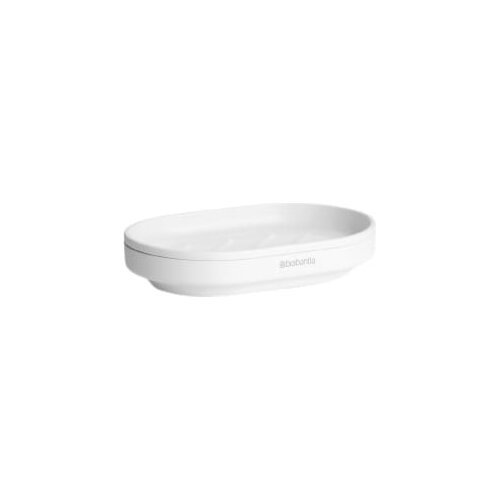 Brabantia Posuda za sapun - MindSet - Mineral Fresh White Slike