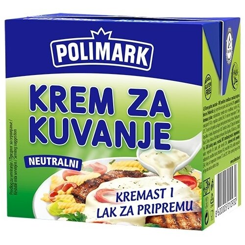 Polimark Krem za kuvanje 500ml Cene