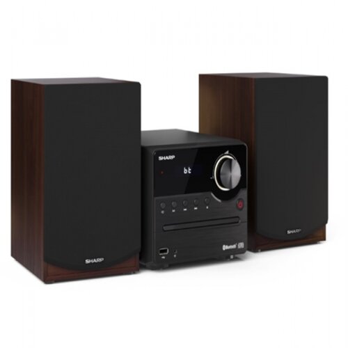 Sharp micro linija XL-B512BR Slike