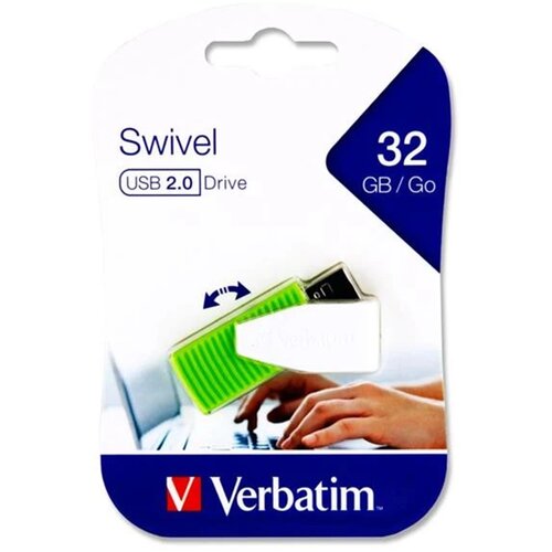  Verbatim Swivel 32GB 2.0 Cene