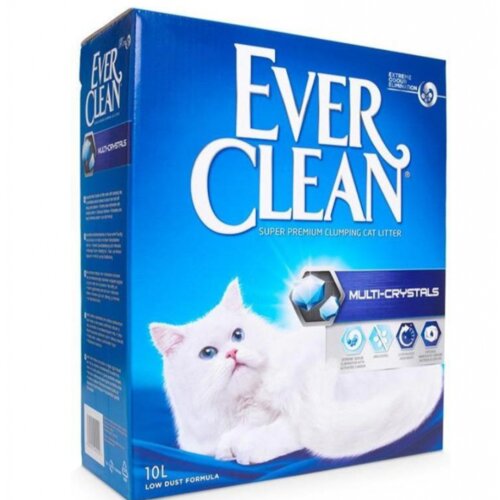  EverClean Multi-Crystals 10 L Cene