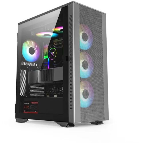  Kuciste Armor RGB/USB 3.0/Window/NO PSU, 400x216x495mm Cene