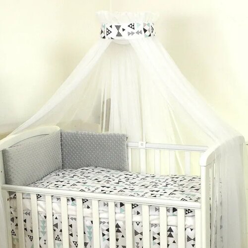 Amy posteljina &amp;quot;aztec minky&amp;quot; 7/1,80x120CM Slike
