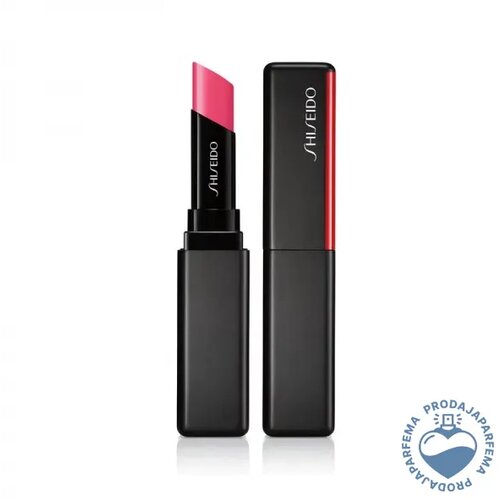 Shiseido ColorGel LipBalm (N&amp;deg;104 Hibiscus) 2g Slike