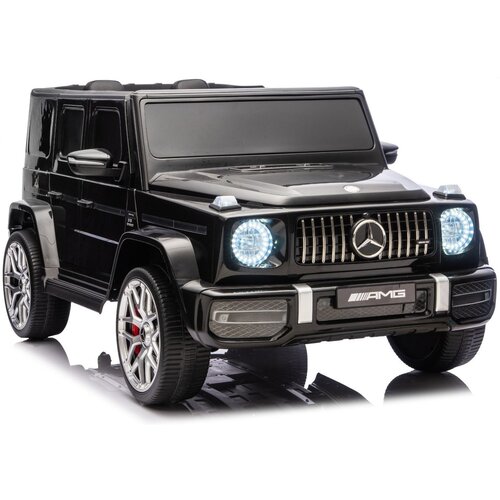 Beneo 18V Mercedes-Benz G63 AMG 4x4, 200W - auto na akumulator, crni Cene