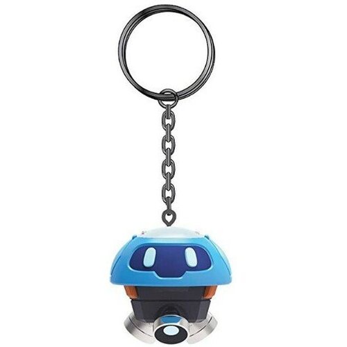 Jinx obesek za ključe OVERWATCH SNOWBALL 3D CHARM BLUE/WHITE Cene