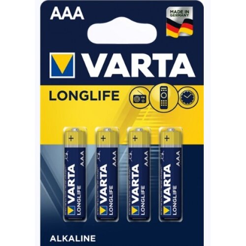 Varta Baterije Longlife LR03 1.5V Cene