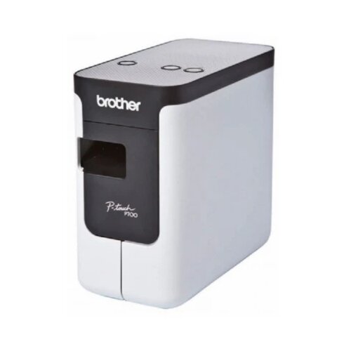 Brother p-touch P700, stampa na 3.5, 6, 9, 12, 18 & 24mm trakama Cene