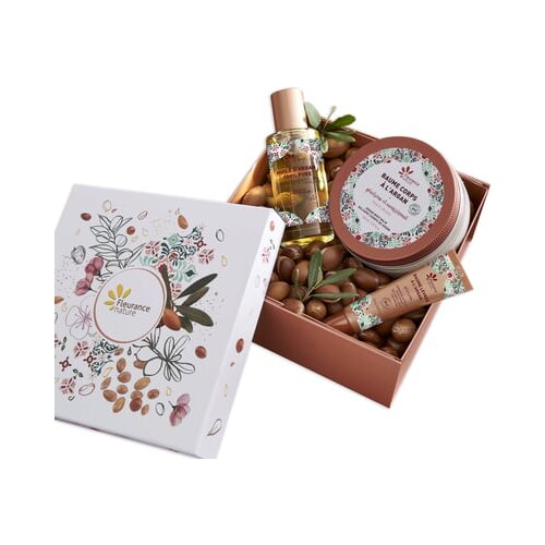 Fleurance Nature Arganov darilen set Cene