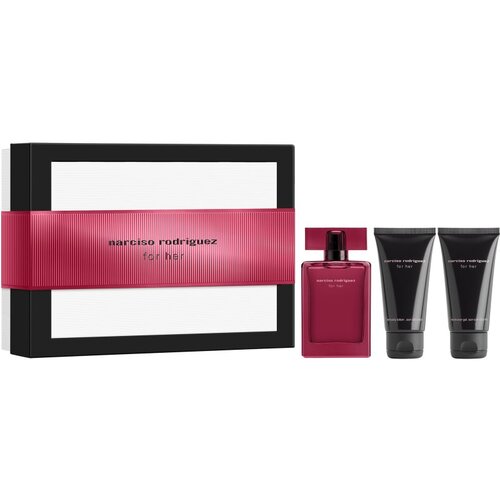 Narciso Rodriguez for her intense poklon set za žene Slike