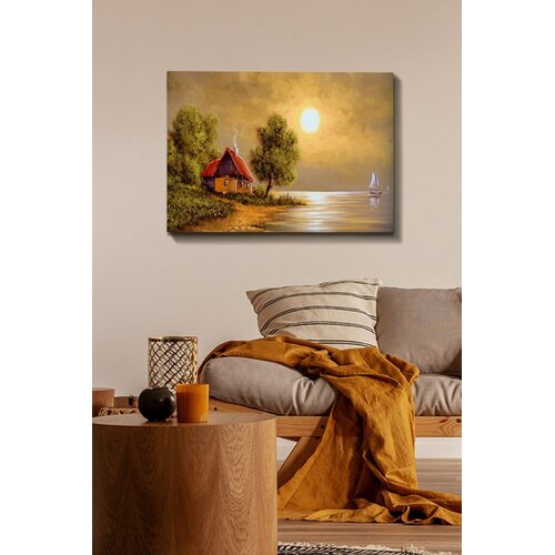 Wallity platno za slike Tablo-11, 50x70 cm Cijene