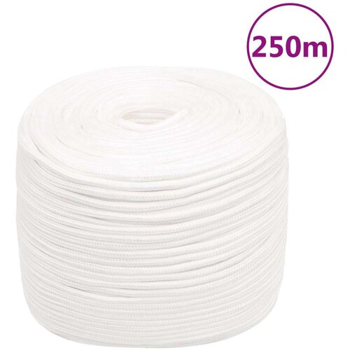  Brodski konop svjetlobijeli 10 mm 250 m od polipropilena Slike
