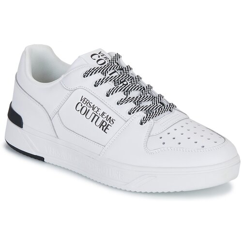 Versace Jeans Couture Nizke superge YA3SJ5 Bela Cene