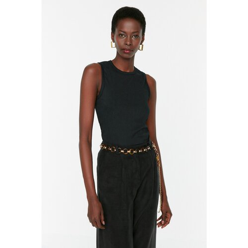 Trendyol Black Cress Knitted Singlet Slike