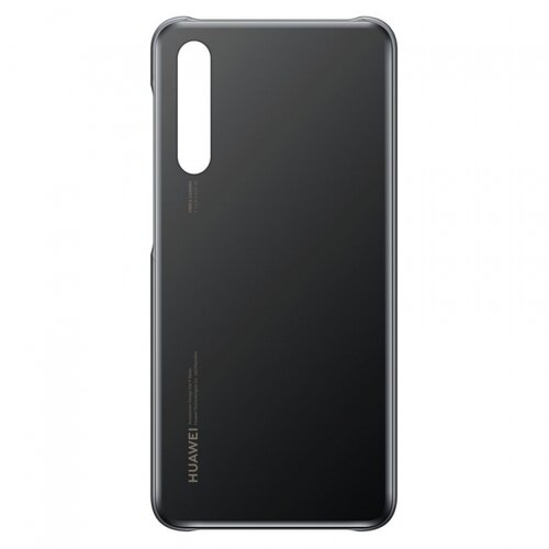 Huawei original zaščita zadnjega dela za P20 pro - črna Cene