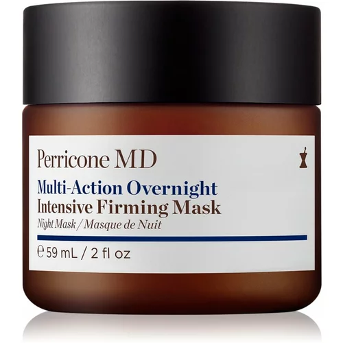 Perricone MD Multi Action Overnight intenzivna vlažilna maska z učvrstitvenim učinkom 59 ml