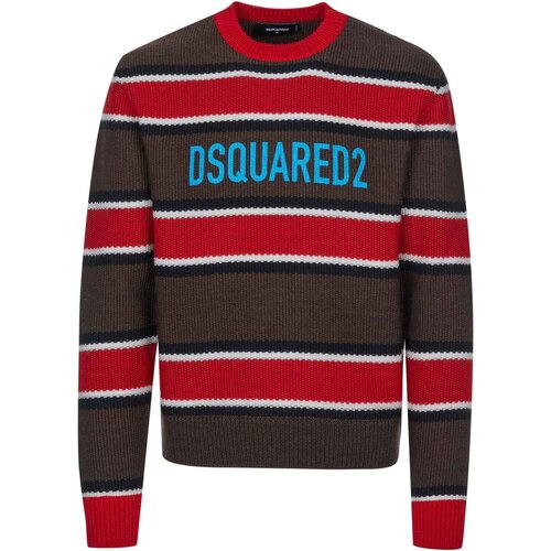 Dsquared Puloverji - Kostanjeva Cene