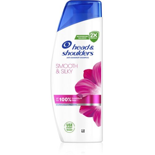 Head & Shoulders Smooth & Silky šampon proti prhljaju 250 ml Cene