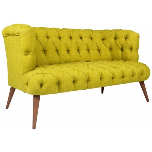 Atelier Del Sofa west monroe - pistachio green pistachio green 2-Seat sofa Slike