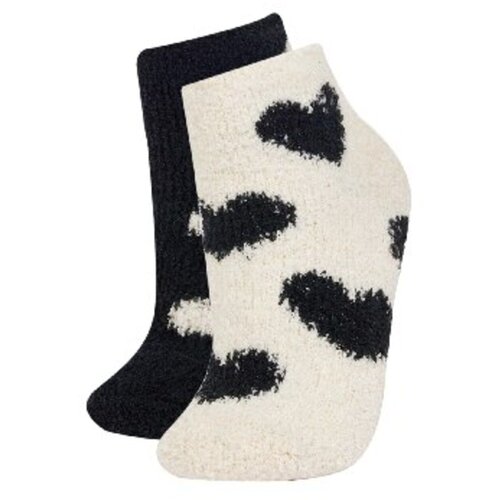 Defacto Women's 2-Pack Winter Socks Slike