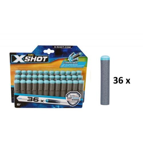 Zuru naboji x-shot excel 30088, 36 kosov Slike