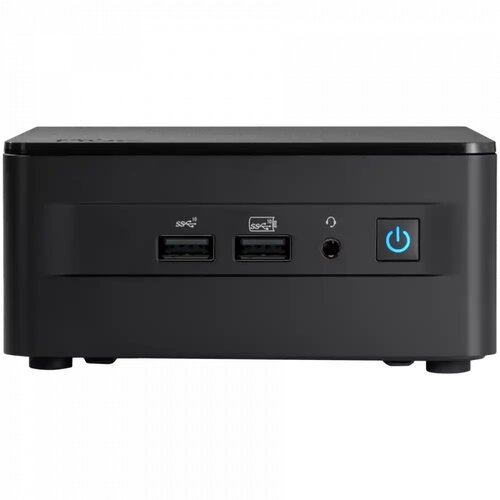 Asus Mini PC NUC 13pro i5-1340P/Iris XE/4xUSB/M.2 22x80 NVMe/2xRAM/2.5 SATA/2,5Gbe LAN/2xHDMI/2xThun Slike