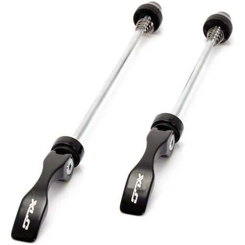 Xlc quick release set QR-L02, alum./Cr-Mo black FW/RW Cijene