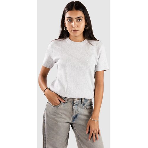 Carhartt WIP Philipa T-shirt ash heather Slike
