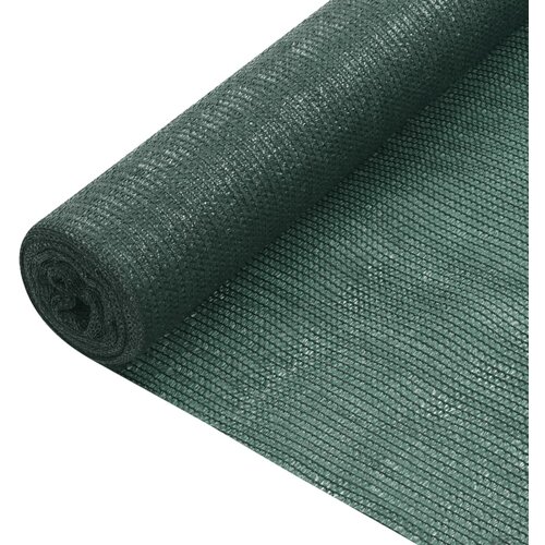 vidaXL Za&scaron;čitna mreža zelena 1,2x10 m HDPE 75 g/m&sup2;, (20765629) Cene